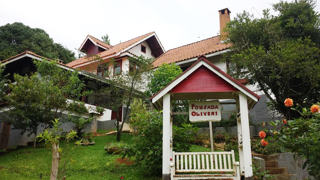Pousada Oliveri Monte Verde  Exterior photo