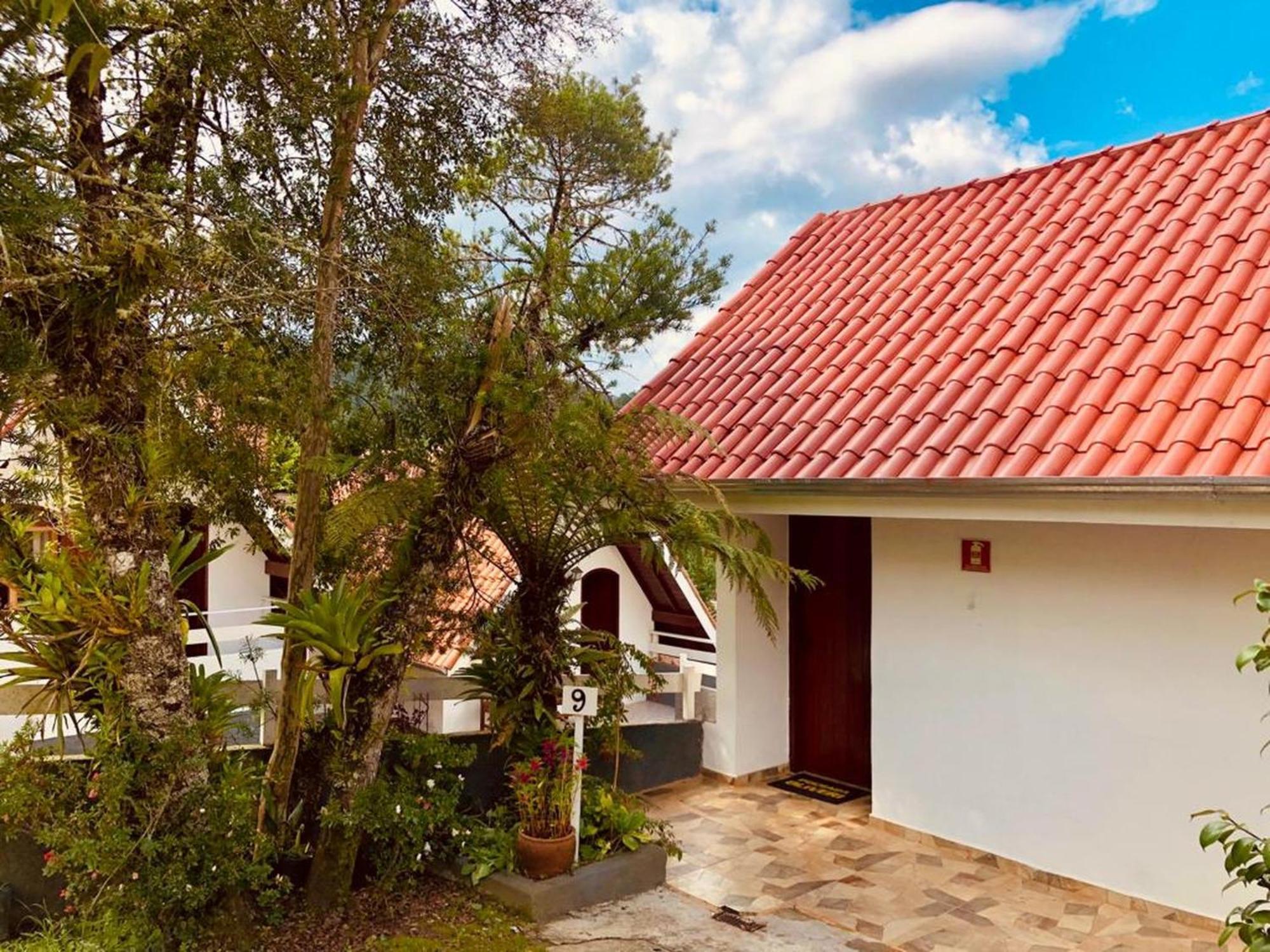 Pousada Oliveri Monte Verde  Exterior photo