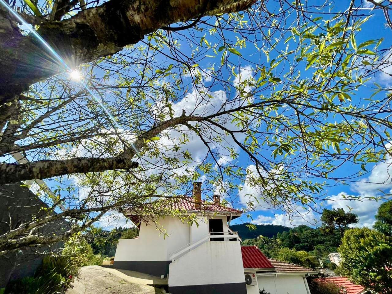 Pousada Oliveri Monte Verde  Exterior photo
