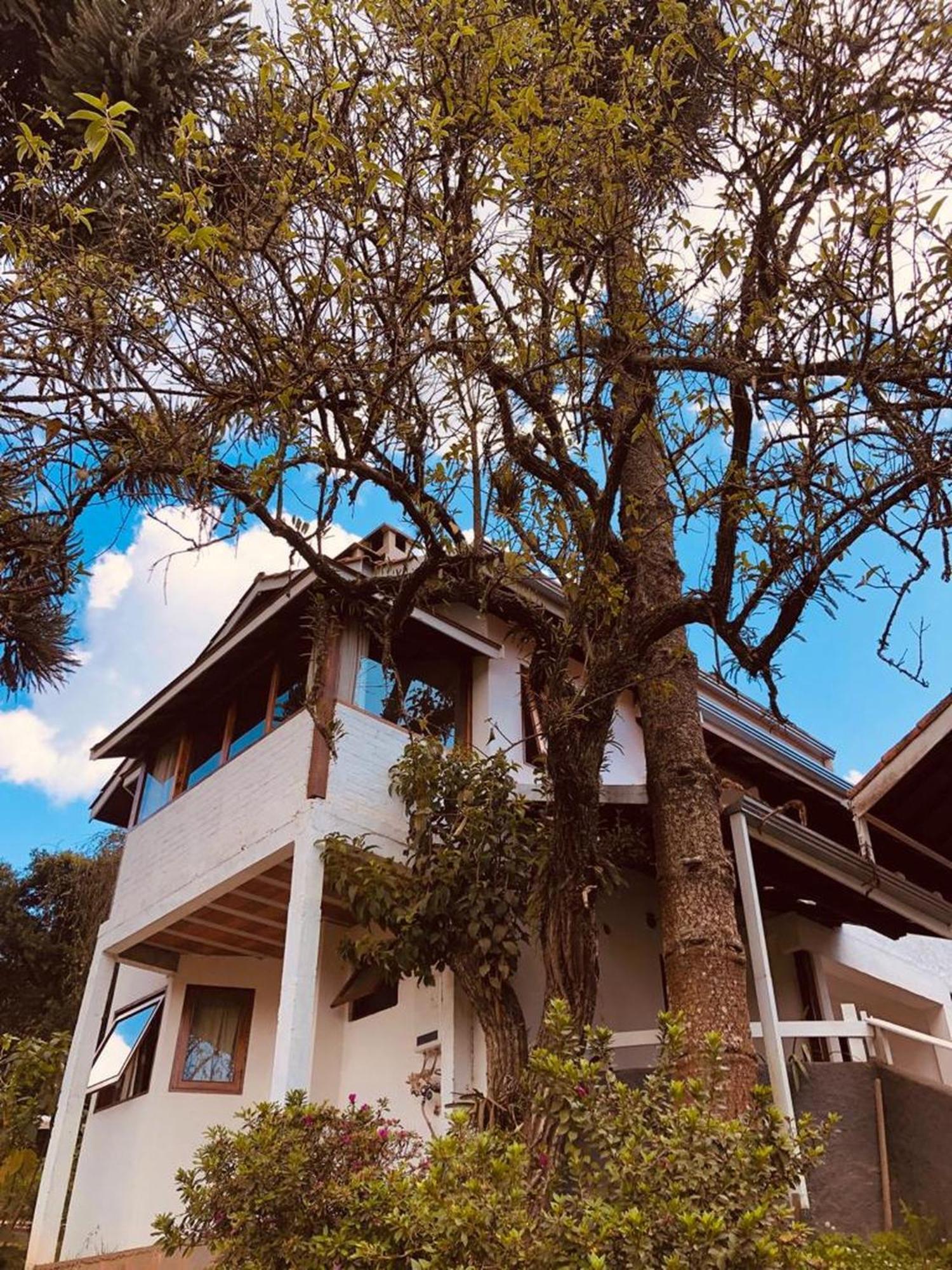 Pousada Oliveri Monte Verde  Exterior photo