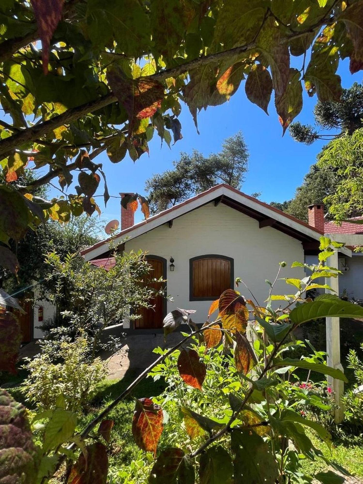 Pousada Oliveri Monte Verde  Exterior photo