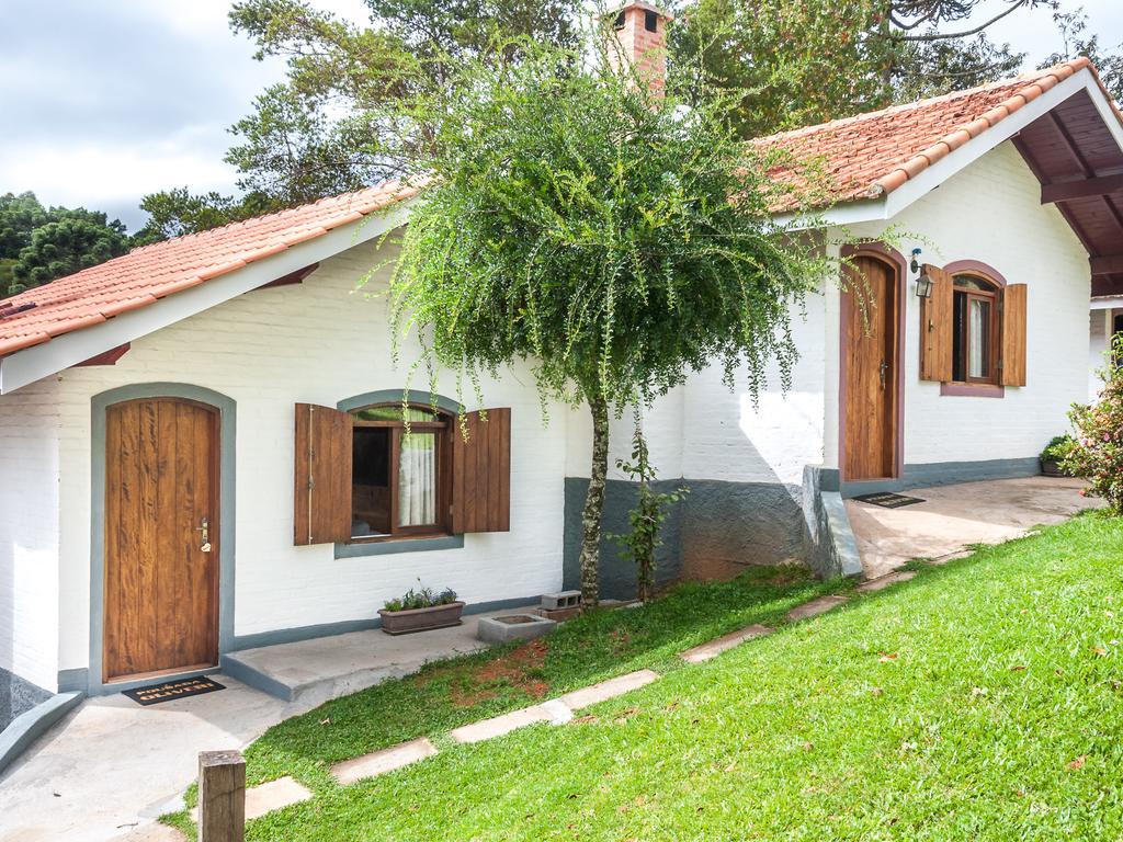 Pousada Oliveri Monte Verde  Exterior photo