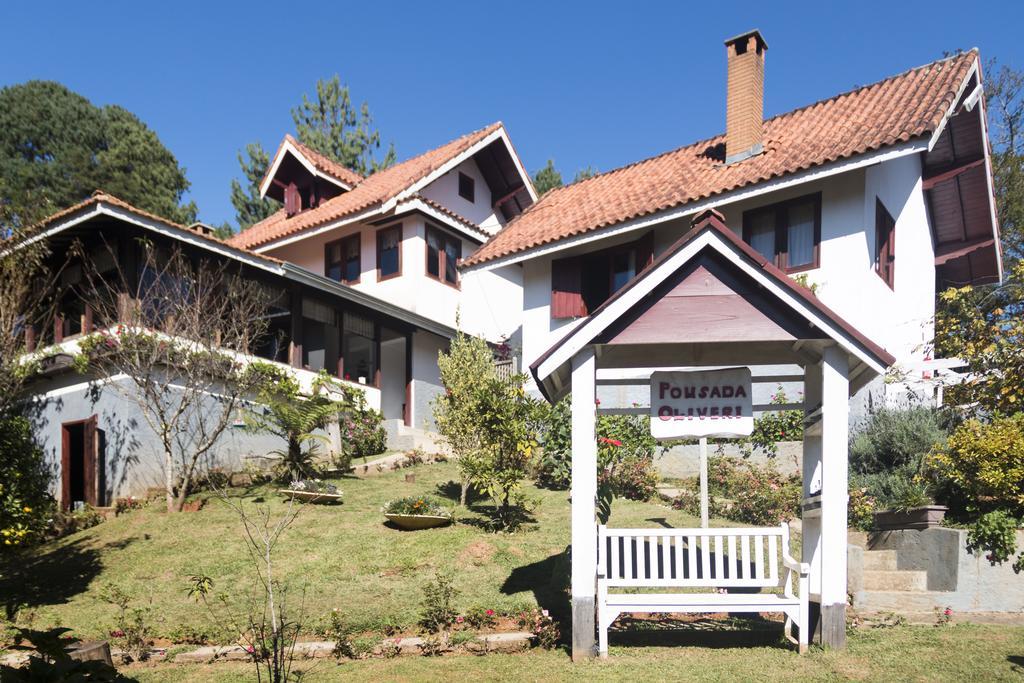 Pousada Oliveri Monte Verde  Exterior photo