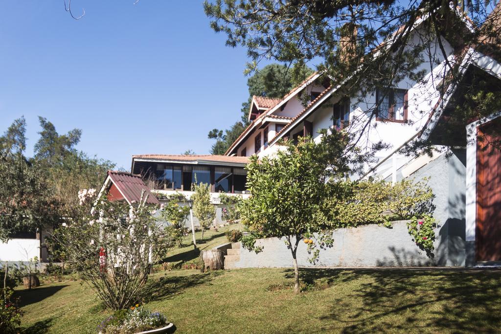 Pousada Oliveri Monte Verde  Exterior photo