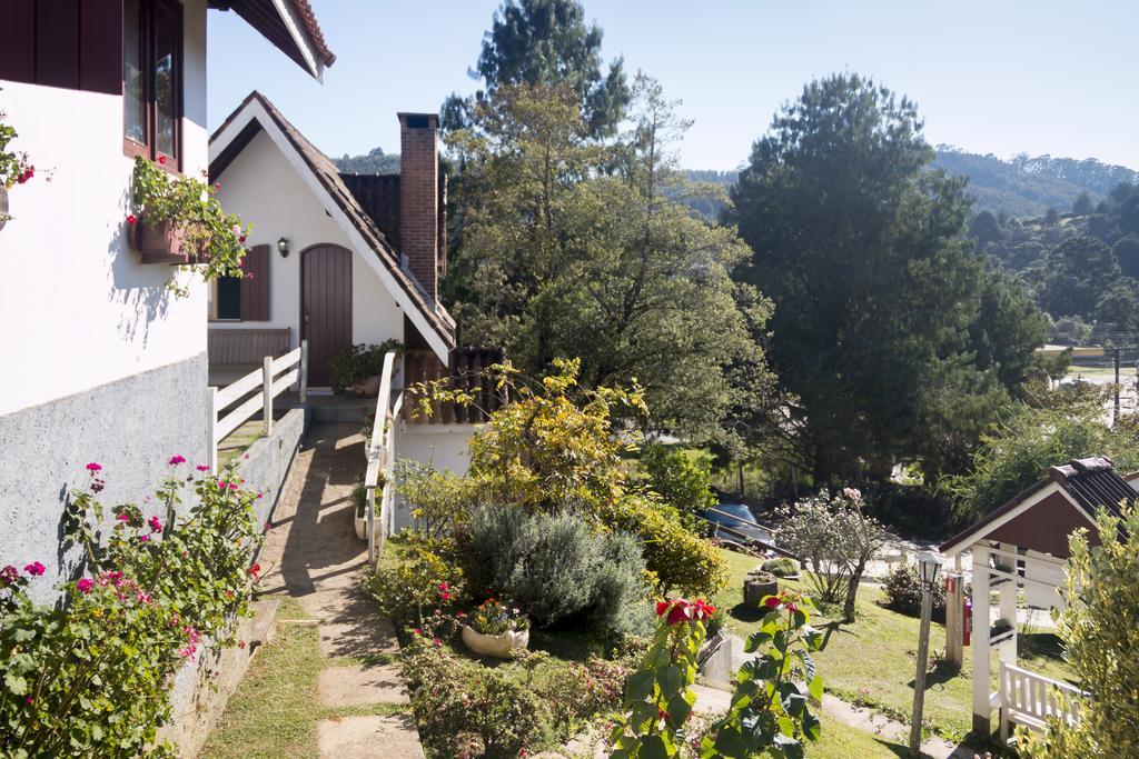 Pousada Oliveri Monte Verde  Exterior photo