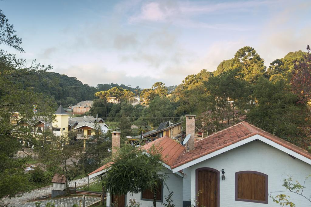 Pousada Oliveri Monte Verde  Exterior photo