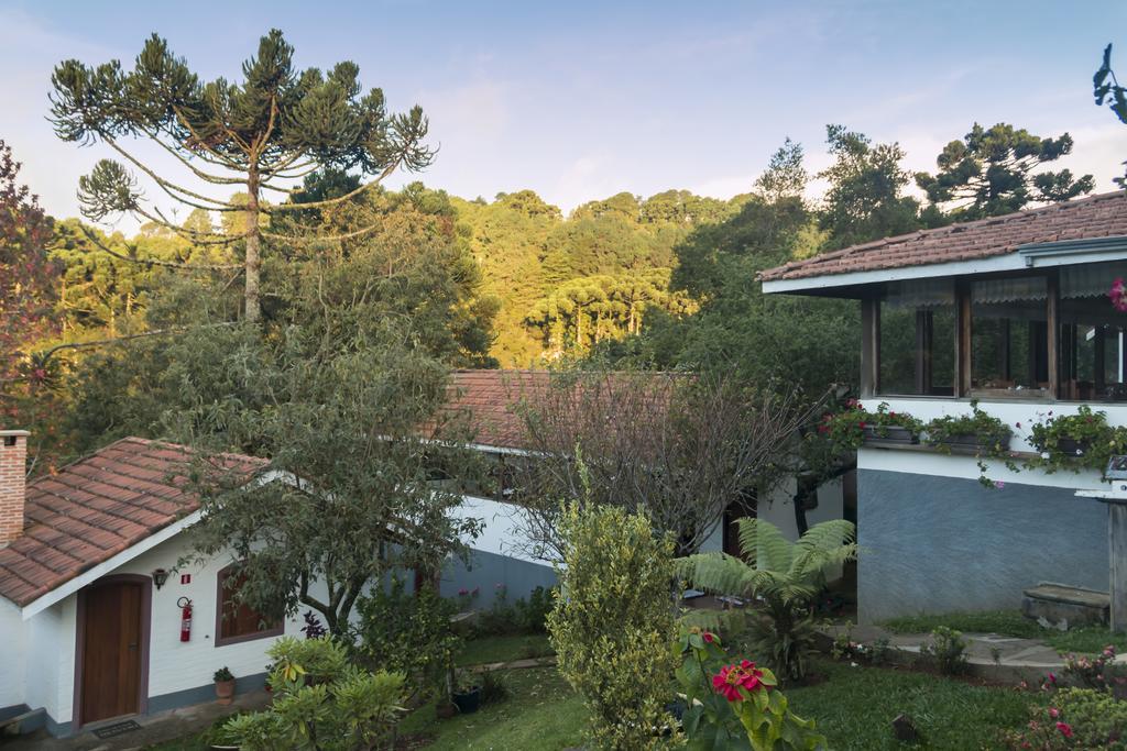 Pousada Oliveri Monte Verde  Exterior photo