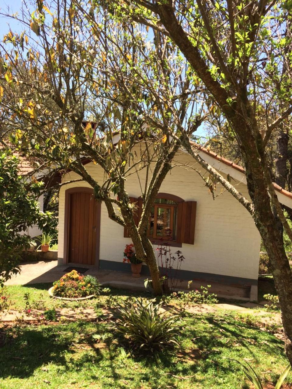 Pousada Oliveri Monte Verde  Exterior photo