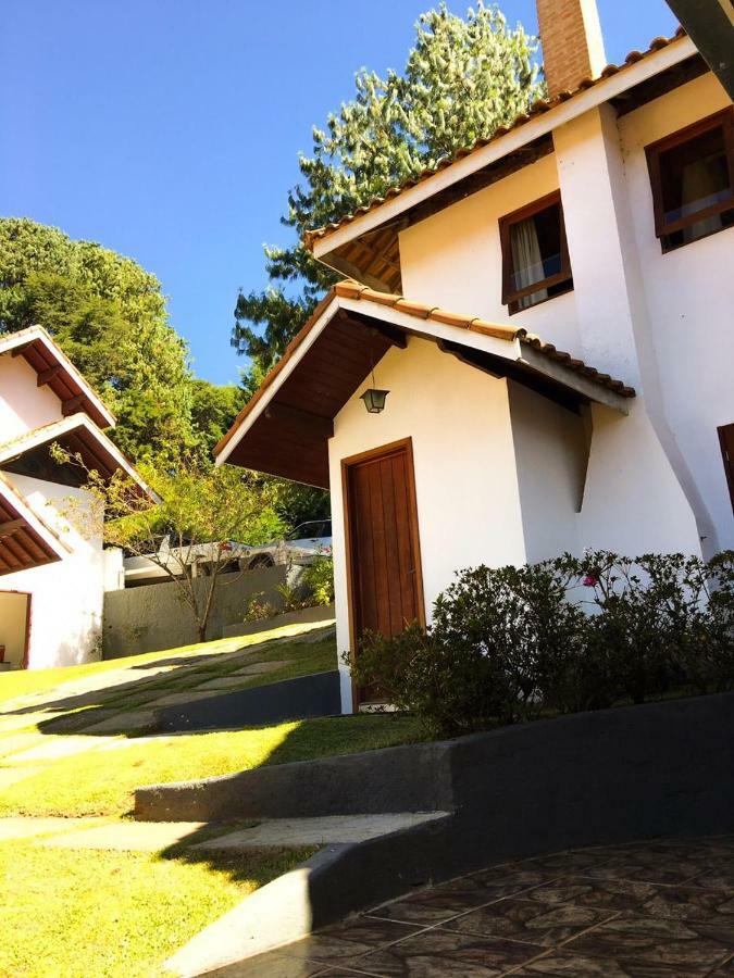 Pousada Oliveri Monte Verde  Exterior photo