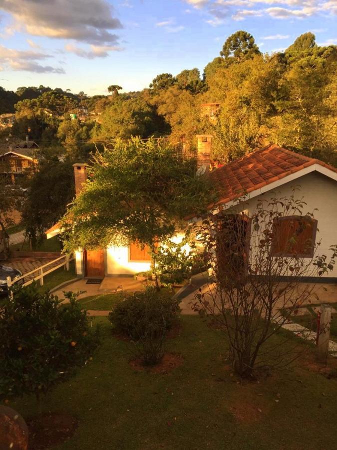 Pousada Oliveri Monte Verde  Exterior photo